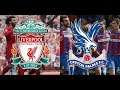 Crystal Palace Vs Liverpool - Premier League - Away - Game 11