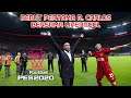 Debut Pertama R.Carlos Bersama Liverpool | ML eFootball Pes 2020