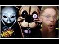 DEEP WEB | FNAF | SENTIENT | EDDIE & THE MISFITS | THE EPIC QUESTION