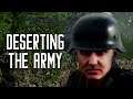 Deserting the German Army in WW2 - Hell Let Loose