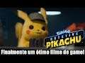 Detetive Pikachu, finalmente um ótimo filme de game [Crítica]