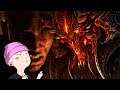 Diablo 4 Reaction w/ Cryy (Cinematic + Gameplay Trailers)