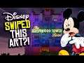 Disney Accused of PLAGIARIZING Art from YouTube Channel for Disney Plus Series!
