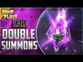 Double Summons Void Shards Event (+ Shard Opening) RAID: Shadow Legends