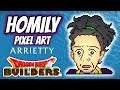 Dragon Quest Builders | Pixel Art - Homily