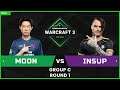 DreamHack Warcraft III Open 2021 Finals - [NE] Moon vs. iNSUPERABLE [UD] - Group C