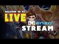 Enzo TV is live playing Mobile Legends: Bang Bang | Live Karina Gameplay & multiple assassin heroes