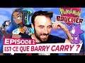 EST-CE QUE BARRY CARRY ? | Pokemon Épée & Bouclier - LET'S PLAY FR #2