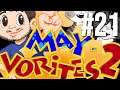 Fall Guys / Super Mario World / Super Mario Party - Mayvorites 2 Day 21!