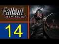 Fallout: New Vegas playthrough pt14 - Brutal Interrogation/To Catch a Spy