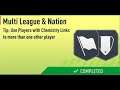 FIFA 22- Ultimate Team: League and Nation Basics SBC (Multi League & Nation) Reward #7 (PS5)