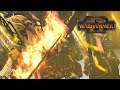 FIRE SUPPORT - Empire & Co vs Baddies 3v3 // Total War: Warhammer II Online Battle