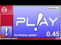 Fix Texture Bug Patches Update! PS2 Play! 0.45 Emulator Android 2021