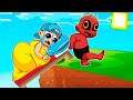 FORMAS de TROLLEAR a tu HERMANO en MINECRAFT😂😂 BEBE NOOB MALOSO TROLLEA A BEBE PECHOCHIN
