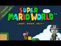 Francis Checks Out Super Mario World Not Over Yet