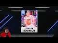 GLITCHED pack Robinson is a BUCKET!! | MyTEAM runs on DUNCAN🍩| NBA 2k22 *NEW* packs