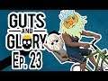 H2O Delirious Vs Poseidonh2o! | Guts And Glory Gameplay PC Part 23 | Carbon Knights
