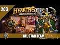 Hearthstone Kartenchaos: All-Star-Team