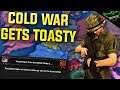 Hearts of Iron 4 Iron Curtain: Cold War Gets Toasty (HOI4 Cold War | hoi4 Iron Curtain Mod)