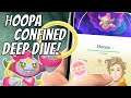Hoopa Confined Deep Dive in Pokemon Go!