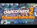 Hooty's on the Case! - Overcooked 2 Campfire Cook Off #3