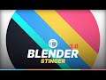 HOW TO MAKE A STINGER TRANSITION - BLENDER 3.0 EEVEE TUTORIAL