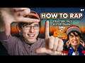 How to Structure and Pace your Raps! Storytelling and Writing Tutorial w/ Mat4yo #7