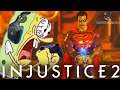 I Got On The Mic To Trash Talk A Troll... - Injustice 2: "Bizarro" Gameplay