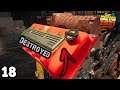 I had to Rebuild an entire V8 Engine From Scratch! // Car Mechanic Simulator 2021 Part 18