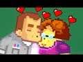 I Helped The New Janitor Find Love And Find Flowers in Kindergarten 2