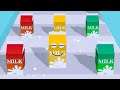 Juice Run - Gameplay Walkthrough - All Levels (IOS, Android)