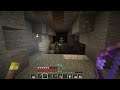 Late-Game Minecraft 223 :: Exploring Another Big Cavern