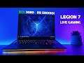 Legion 7 | Live gaming ( FPS TEST ) & Chill | RTX 3080 + 5900HX | Live BITCOIN Price Watch