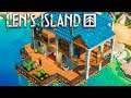 ✅ Len's Island Gameplay - Open World Island Survival W/ Stardew Valley Vibes