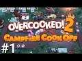 Let's Make S'mores! - Overcooked 2 Campfire Cook Off #1