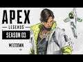 Let's Play ► Apex Legends | Season 3 | Nechali mě tady !! | (by Mike) [CZ] [720p] [Ps4]