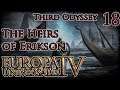 Let's Play Europa Universalis IV Third Odyssey The Heirs of Erikson Part 18