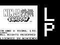 Let's Play Ninja Gaiden Shadow, Longplay