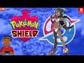 🔴LIVE: Pokémon Shield Blind Playthrough! #3 (Nintendo Switch)