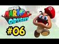 🔴LIVE Super Mario Odyssey - Gameplay BLIND Part 6