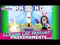LLEGAN LAS PASCUAS AL UNIVERSO PK XD 2021 🐰 !! - NUEVA ACTUALIZACION PK XD , SERA ASÍ ?