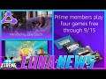 LUNA News: Free For Prime Members, New Family Channel and Couch Play!