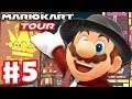Mario Kart Tour - Gameplay Part 5 - Mario (Musician)! New York Tour! 200cc! (iOS)