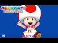 Mario Party Island Tour - Toad in Flip Out