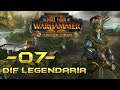 🔵MARKUS WULFHART IMPERIO#07. CAMPAÑA LEGENDARIA. TOTAL WAR WARHAMMER 2 The hunter & The Beast