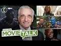 Martin Scorsese Has Even More to Say About Marvel - Movie Talk