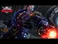 Marvel Future Revolution - Kingtron Boss Fight