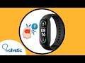 ⌚❤️ MEDIR ESTRES Xiaomi Mi Band 6