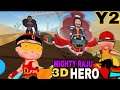 Mighty Raju 3D Hero Endless Running Chase - Y2