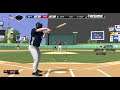 MLB 08 The Show Road To The Show  part 1 rpcs3